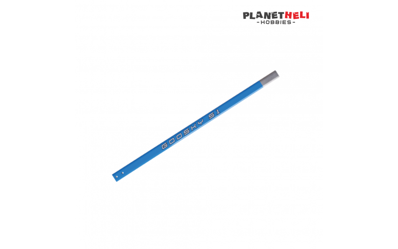 Goosky S1 Tail Boom (Blue)
